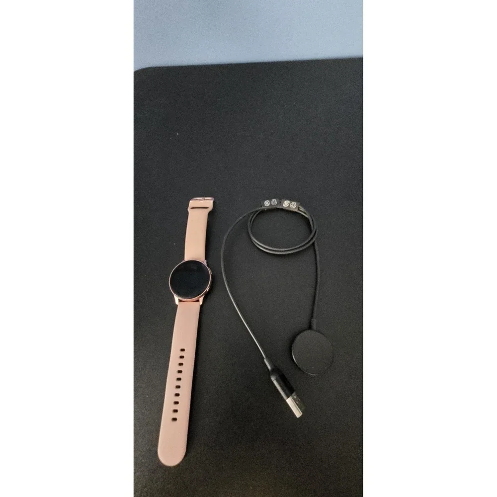 SAMSUNG Galaxy Watch Active 2 (40mm, GPS, Bluetooth) Smart Watch - Pink Gold